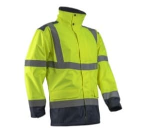 KAZAN · Veste · Jaune