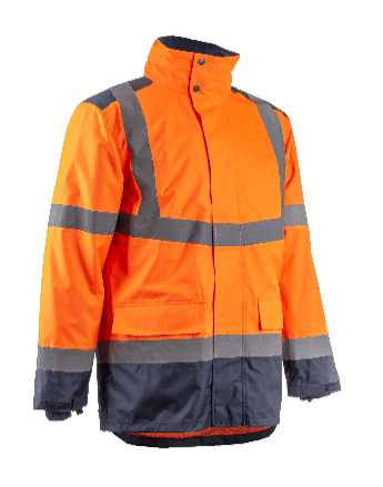 KAZAN · Parka de pluie · Orange