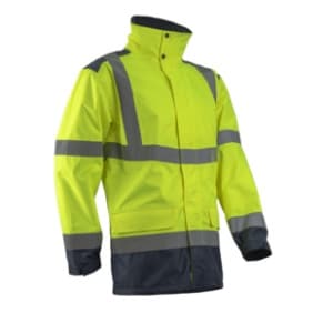 KAZAN · Veste softshell · Jaune